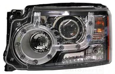 VAN WEZEL 0257961v -  Основная фара
